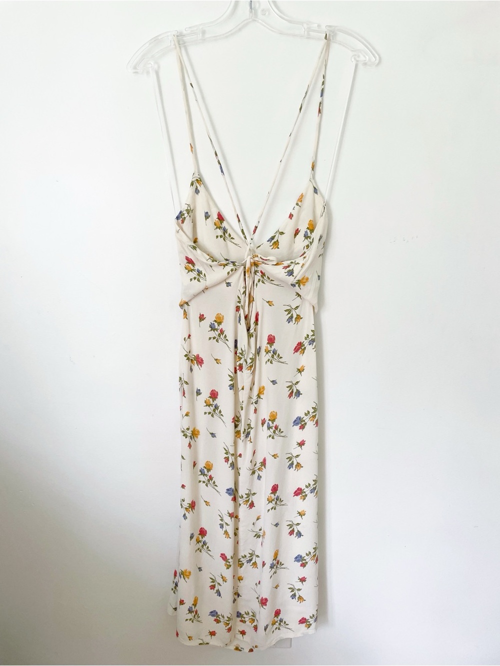 Reformation Chianti Slip Dress
Noemi Ivory and Floral sz M - Picture 8 of 15